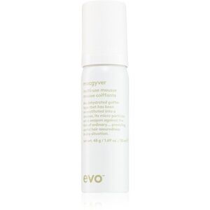 EVO Macgyver Mousse hajformázó hab hajra 50 ml kép