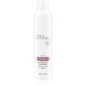 Paul Mitchell Volume Extra-Body Hairspray hajlakk dús hatásért 300 ml kép