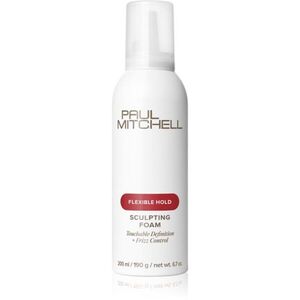 Paul Mitchell Flexible Hold Sculpting Foam hajformázó hab az alakért és formáért 200 ml kép