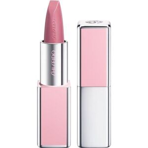 Shiseido Technosatin Pink selyem rúzs árnyalat 04 Mauve Pink 3.3 g kép