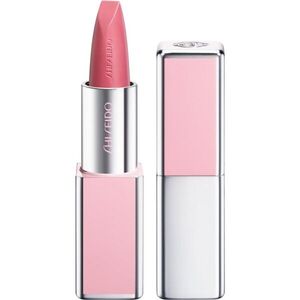 Shiseido Technosatin Pink selyem rúzs árnyalat 03 Peach Pink 3.3 g kép