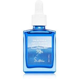 Dr. Althea Aqua Marine Deep Serum élénkítő hidratáló szérum 30 ml kép