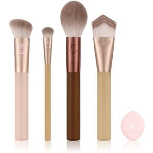 Real Techniques New Nudes Blurred Base Kit ecset szett 5 db kép