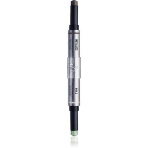Danessa Myricks Beauty Colorfix Stix multifunkcionális smink a szemre, az ajkakra és az arcra árnyalat Duo 10 Galaxy Crush/Shadow Eclipse 2x3 g kép