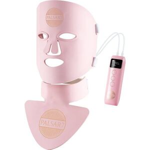 PALSAR7 Photon LED mask Pink Cloud LED kezelőmaszk az arcra és dekoltázsra 1 db kép