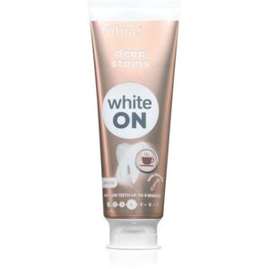Tołpa On White Deep Stains fehérítő fogkrém 75 ml kép