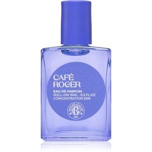 Roger & Gallet Café Roger eau de parfum roll-on hölgyeknek 15 ml kép