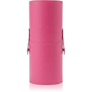 Noelle Makeup Brush Case utazó tok ecsetekhez Pink 1 db kép