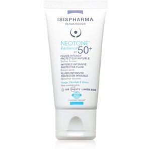 ISISPHARMA Neotone Radiance SPF 50+ bőrvédő folyadék a sötét foltok ellen SPF 50+ 30 ml kép