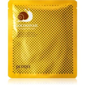 Petitfée Gold & Snail intenzív hidrogélmaszk csigakivonattal 30 g kép