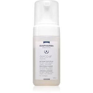 ISISPHARMA Glycoa-A Cleanser bőrvilágosító tisztító hab 100 ml kép