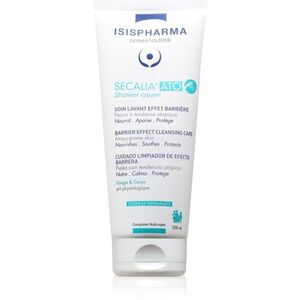 ISISPHARMA Secalia ATO Shower Cream Nyugtató tusoló krém 200 ml kép