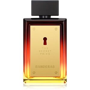Banderas The Secret Privé Eau de Parfum uraknak 100 ml kép
