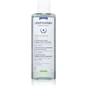 ISISPHARMA Teen Derm Aqua tisztító micellás víz 100 ml kép