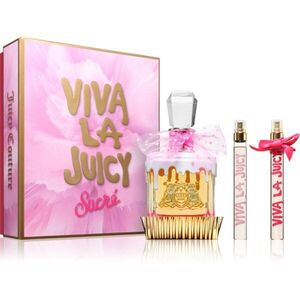 Juicy Couture Viva La Juicy Sucré ajándékszett hölgyeknek kép