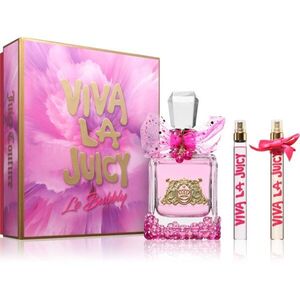 Juicy Couture Viva La Juicy Le Bubbly + Viva La Juicy ajándékszett hölgyeknek kép