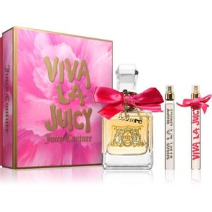 Juicy Couture Viva La Juicy ajándékszett hölgyeknek kép