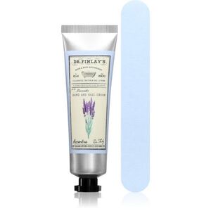 Accentra Dr. Finlay´s Hand and Nail Cream ajándékszett kézre és körmökre 30 ml kép