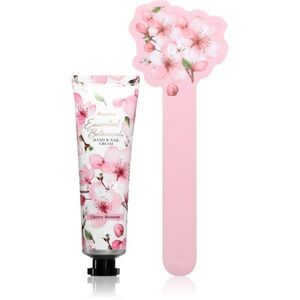 Accentra Essential Botanicals Hand & Nail Cream ajándékszett kézre és körmökre 3 db kép