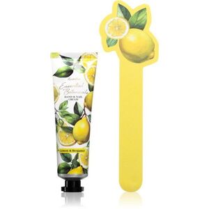 Accentra Essential Botanicals Hand Care Set ajándékszett hölgyeknek 30 ml kép