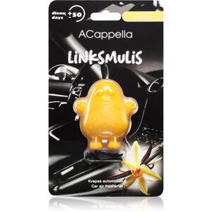 ACappella Vanilla illat autóba 14 g kép