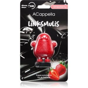 ACappella Strawberry illat autóba 14 g kép