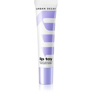 Urban Decay Lip Toy tonizáló olaj az ajkakra árnyalat Caked Up 12 ml kép
