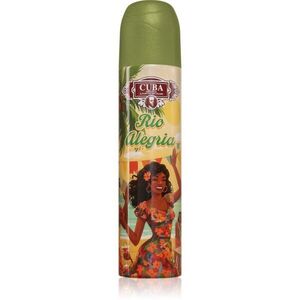 Cuba Rio Alegria EDP Eau de Parfum hölgyeknek 100 ml kép