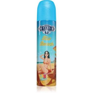 Cuba Rio Beach EDP Eau de Parfum hölgyeknek 100 ml kép