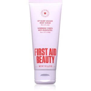 First Aid Beauty KP Bump Eraser Body Scrub bőrpuhító testpeeling A.H.A.-val (Alpha Hydroxy Acids) 59.2 g kép
