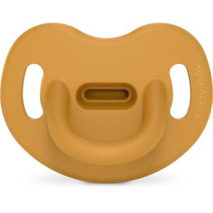 Suavinex Colour Essence SX Pro Anatomical 0-6 m cumi Bright Mustard 1 db kép