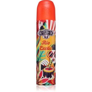 Cuba Rio Exotic EDP Eau de Parfum hölgyeknek 100 ml kép