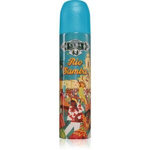 Cuba Rio Samba EDP Eau de Parfum hölgyeknek 100 ml kép