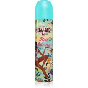 Cuba Rio Sunny EDP Eau de Parfum hölgyeknek 100 ml kép