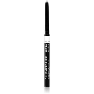 Avon Glimmerstick Diamond szemceruza E-vitaminnal árnyalat Silver Light 0.35 g kép