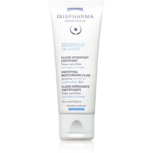 ISISPHARMA Sensylia 24h Légère hidratáló fluid kombinált és zsíros bőrre 40 ml kép