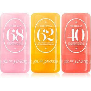 Sol de Janeiro Jelly Perfume Balm Trio szett hölgyeknek kép