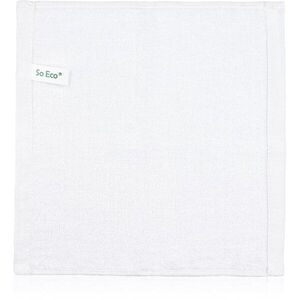 So Eco Wipe Away Makeup Remover Cloths törölköző az arcra 3 db kép