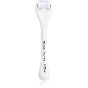 Brushworks Progression Micro Needle Derma Roller mikrotűs eszköz az arcra 0, 25 mm 1 db kép