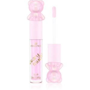 essence Beary much! ajak olaj csillámporral árnyalat 01 RaspBeary Kiss 2.8 ml kép