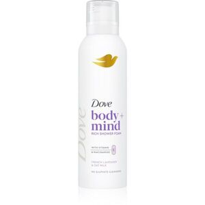 Dove French Lavender & Oat Milk French Lavender & Oak Milk tusoló hab 200 ml kép