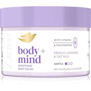 Dove French Lavender & Oat Milk French Lavender & Oak Milk testpeeling 295 ml kép
