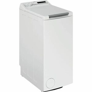 Whirlpool TDLR 6240SS EU/N Felültöltős mosógép, 6 kg, 1200 ford./... kép