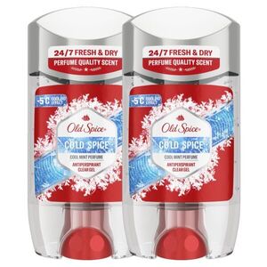 Old Spice Cold Spice Férfi Izzadásgátló Géldezodor 2x70ml kép