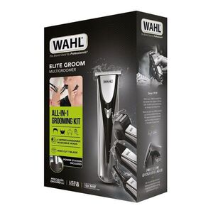 Wahl Elite Multigroomer vezetékes/vezeték nélküli szakáll- kép