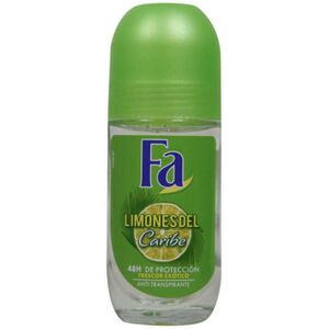 Caribbean Lemon 48H roll-on 50 ml kép
