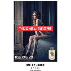 Putain des Palaces EDP 100 ml Tester kép