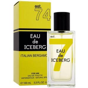 Eau de Iceberg Italian Bergamot EDT 100 ml kép