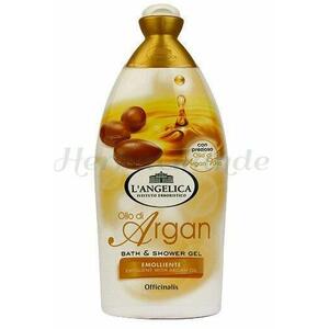 Officinalis Argán Tusfürdő 500 ml kép