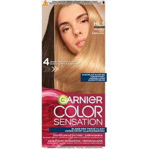 Color Sensation HL3/8.31 karamellszőke kép